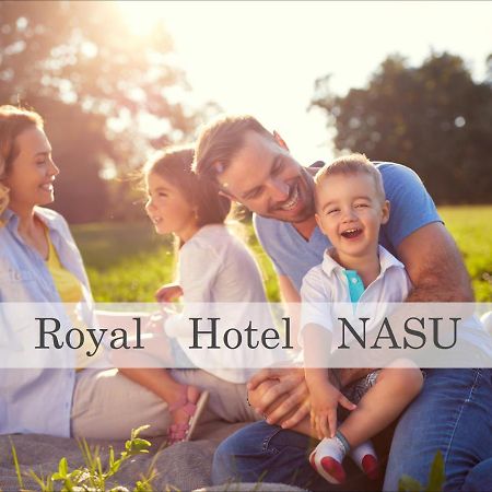 Royal Hotel Nasu Exteriör bild