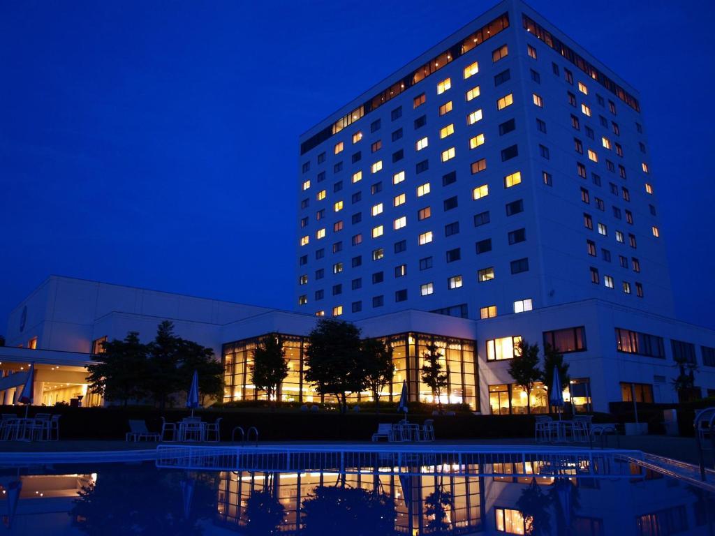 Royal Hotel Nasu Exteriör bild