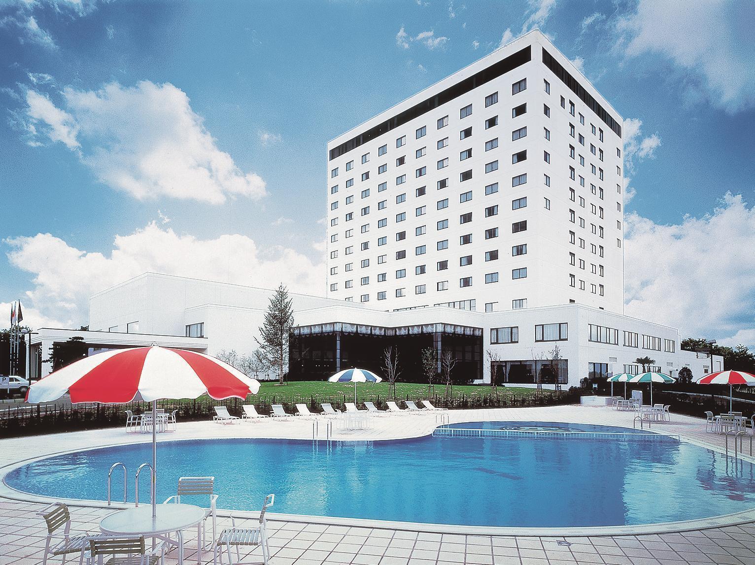 Royal Hotel Nasu Exteriör bild