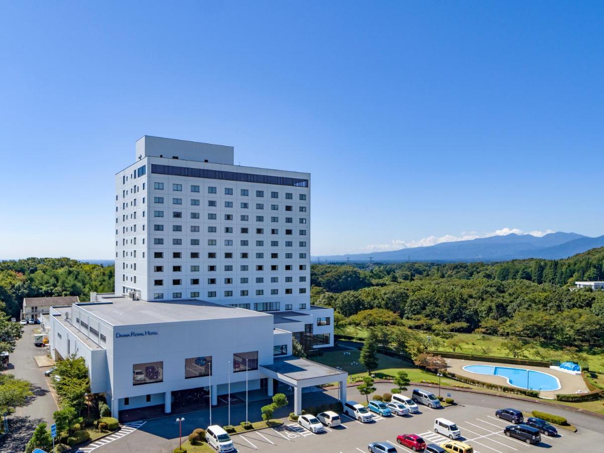 Royal Hotel Nasu Exteriör bild