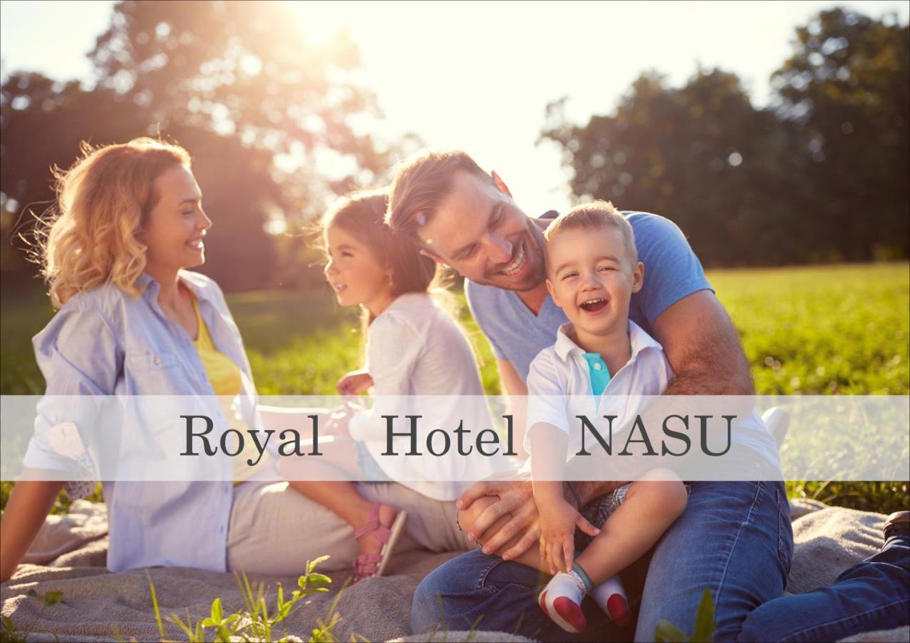 Royal Hotel Nasu Exteriör bild